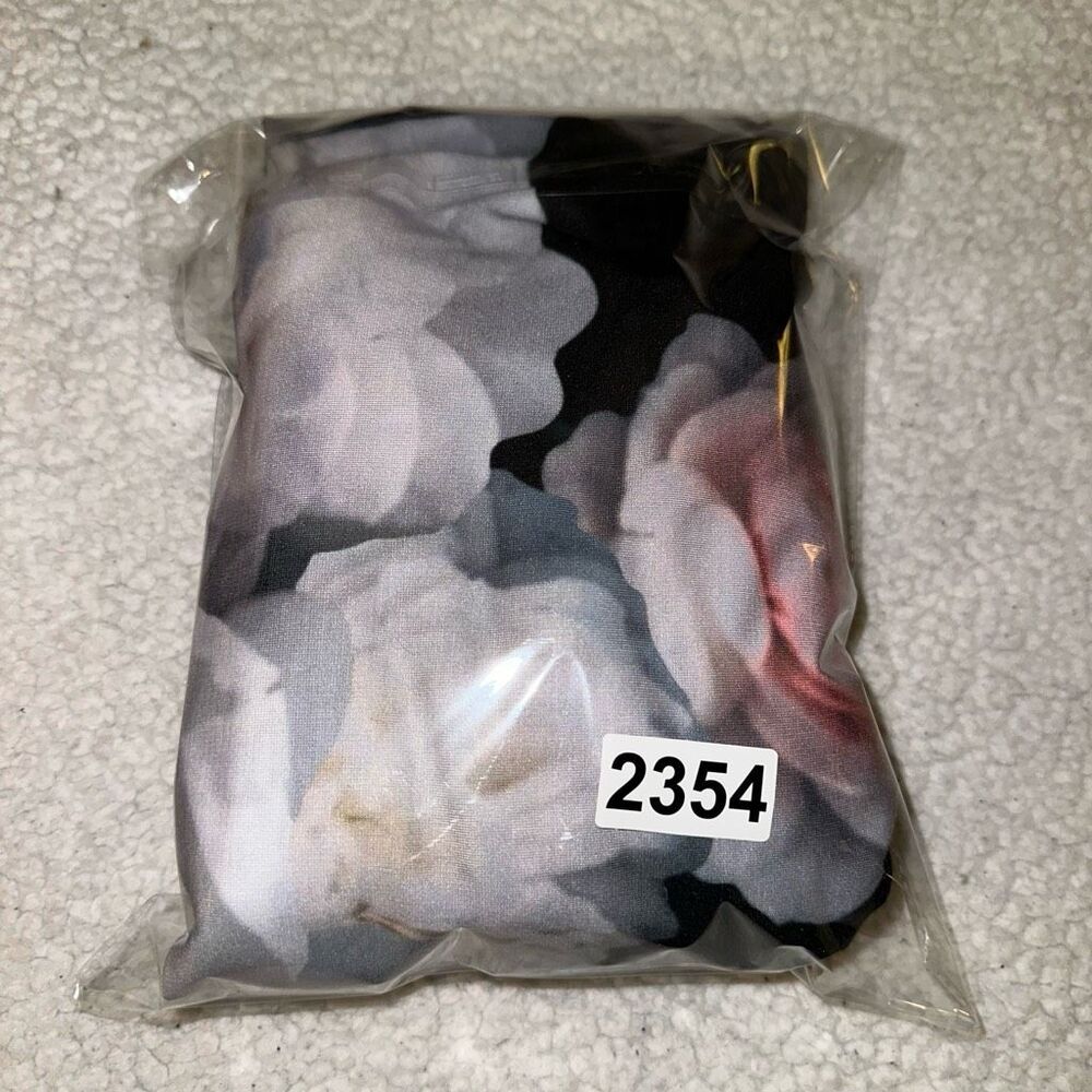 Ted Baker Kaleesa Chelsea Collared Flower Dress Size 1 (XS) EUC - Picture 15 of 16